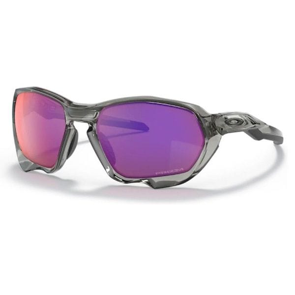 Cycle Tribe Oakley Plazma Glasses - Grey Ink/Prizm Road  - OO9019-0359