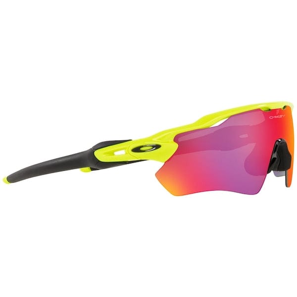 Cycle Tribe Oakley Radar EV Path Glasses - Tennis Ball Yellow/Prizm Road - OO9208-D038