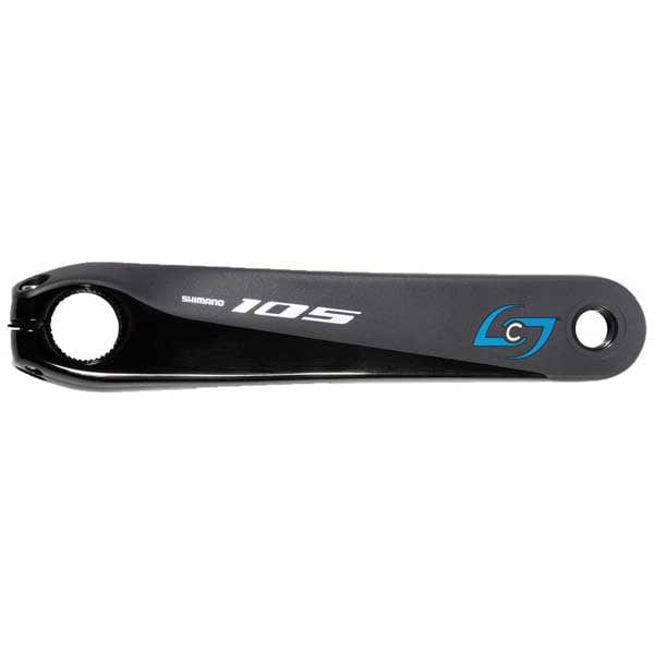Cycle Tribe Product Sizes 172.5mm Stages G3 Power L Shimano 105 R7000 Power Meter