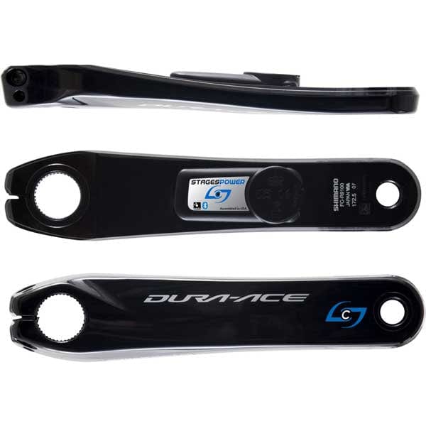 Cycle Tribe Product Sizes 172.5mm Stages G3 Power Meter L Shimano Dura-Ace 9100