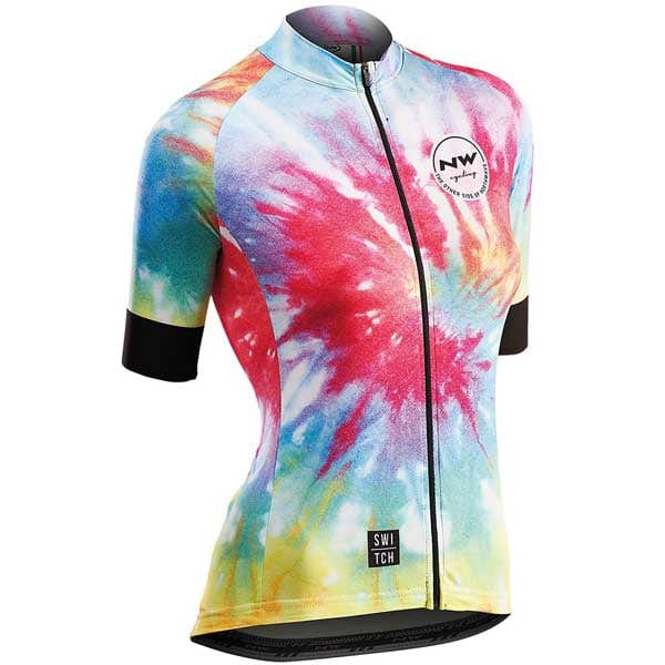 Cycle Tribe Product Sizes 2XL Northwave Hippie Womans Jersey
