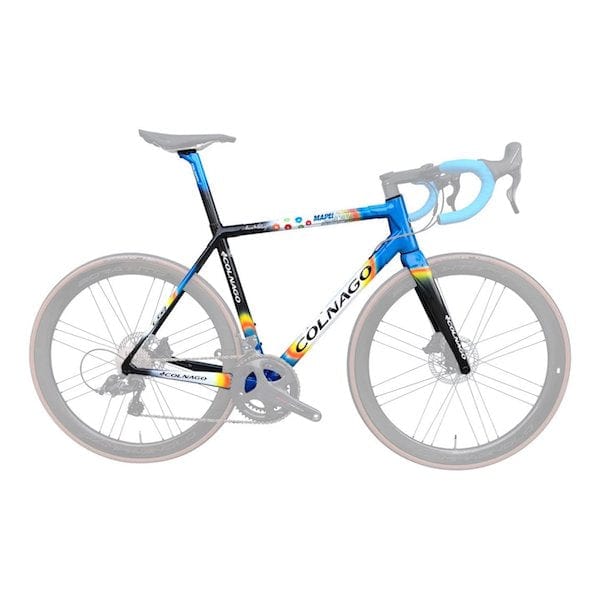 Cycle Tribe Product Sizes 48cm Colnago C64 Mapei Frame