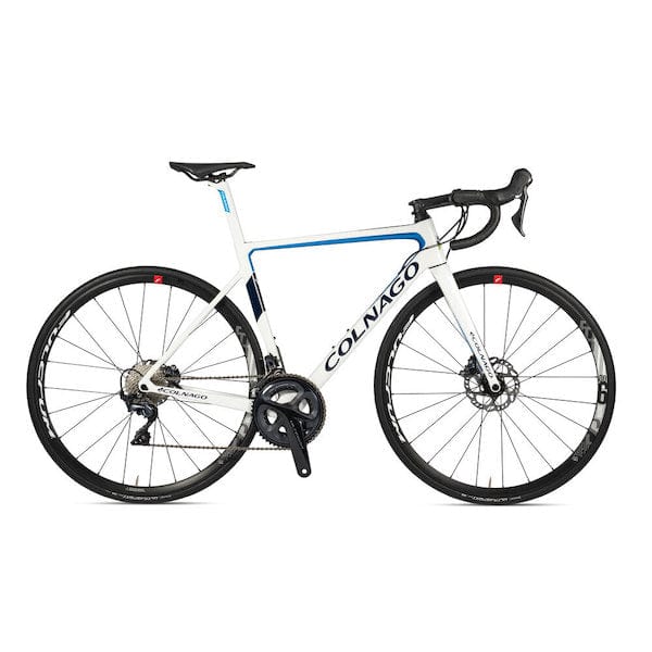 Cycle Tribe Product Sizes 54cm Colnago V3 Disc Sram Rival AXS 2022 Bike