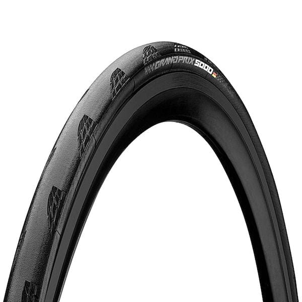 Cycle Tribe Product Sizes 700c 25c Continental Grand Prix 5000 Folding Road Tyre