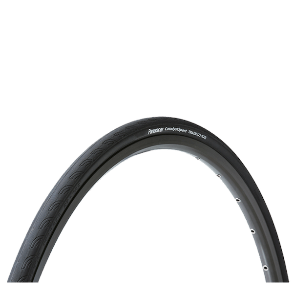 Cycle Tribe Product Sizes 700c 25c Panaracer Catalyst Folding Road Tyre
