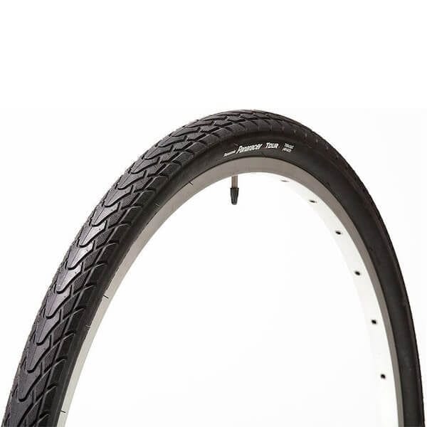Cycle Tribe Product Sizes 700c 25c Panaracer Tour 700C Wire Bead Tyre