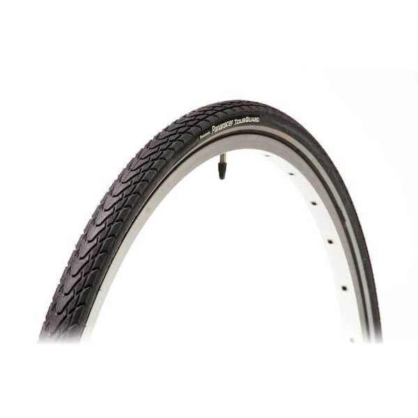 Cycle Tribe Product Sizes 700c 38c Panaracer Tour Guard Wire Bead Tyre
