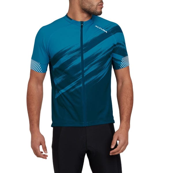 Cycle Tribe Product Sizes Altura Airstream Short Sleeve Mens Jersey