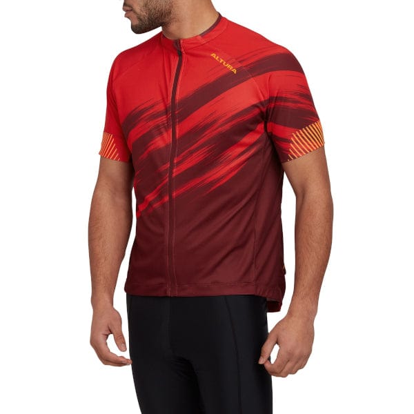 Cycle Tribe Product Sizes Altura Airstream Short Sleeve Mens Jersey