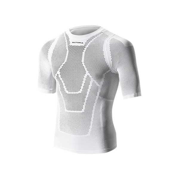 Cycle Tribe Product Sizes Altura Dry Mesh Short Sleeve Base Layer