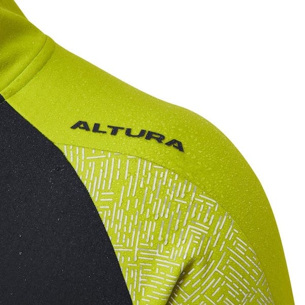 Cycle Tribe Product Sizes Altura Endurance Mistral Softshell Jacket
