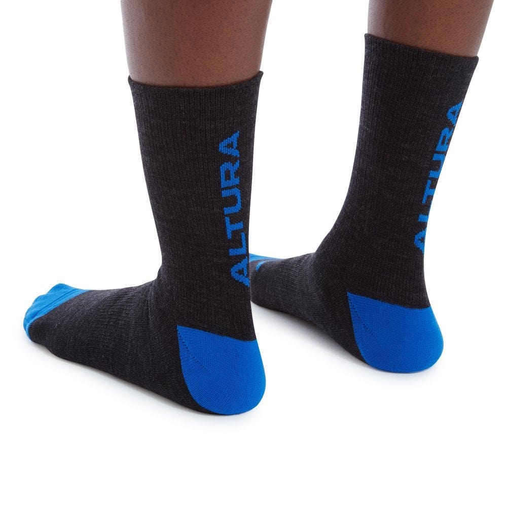Cycle Tribe Product Sizes Altura Merino Wool Socks