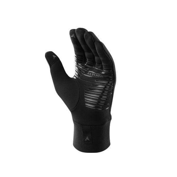 Cycle Tribe Product Sizes Altura Microfleece Windproof Gloves