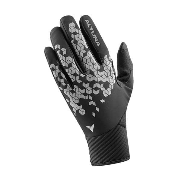 Cycle Tribe Product Sizes Altura NightVision 5 Windproof Gloves