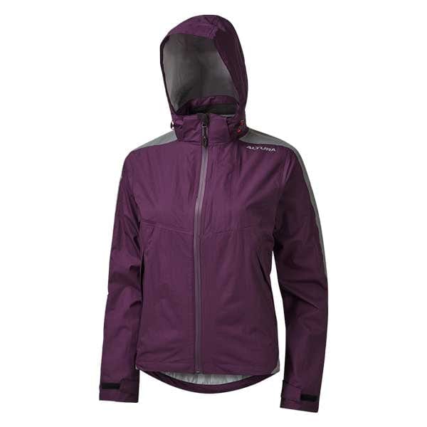 Cycle Tribe Product Sizes Altura Nightvision Typhoon Womens Jacket