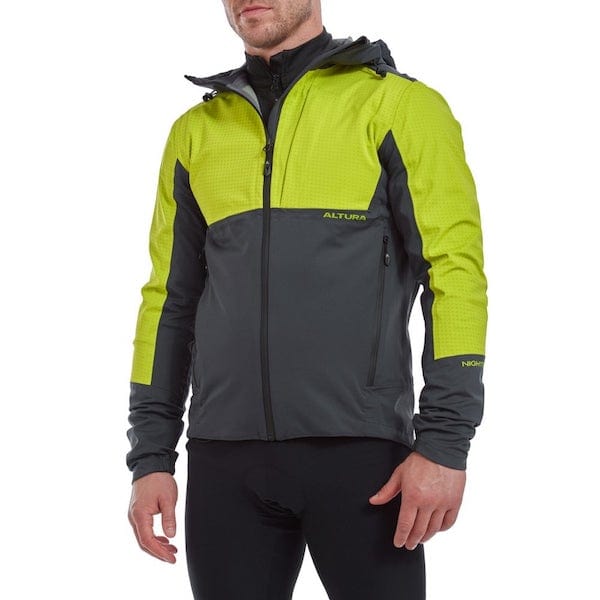 Cycle Tribe Product Sizes Altura Nightvision Zephyr Mens Stretch Jacket
