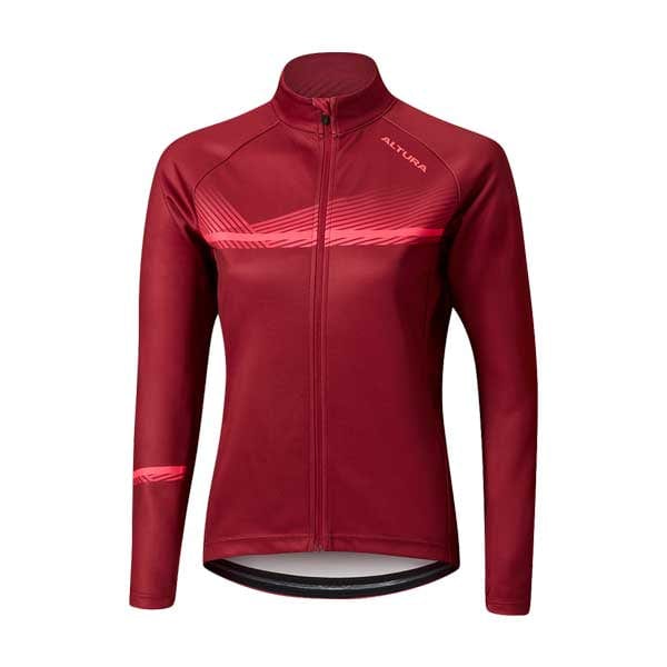 Cycle Tribe Product Sizes Altura Womens Airstream Long Sleeve Jersey - 2020