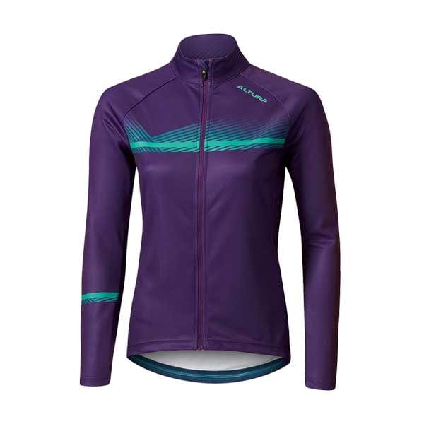 Cycle Tribe Product Sizes Altura Womens Airstream Long Sleeve Jersey - 2020