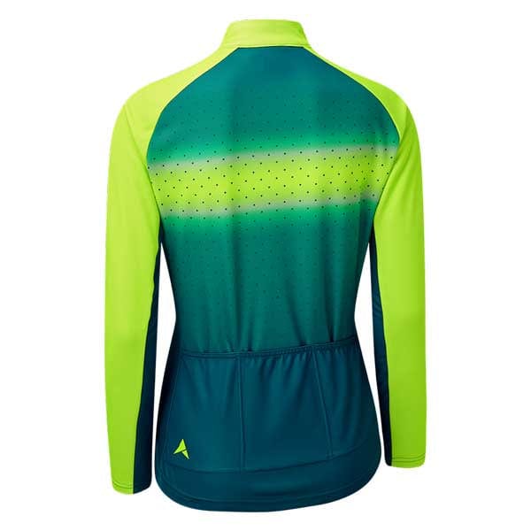 Cycle Tribe Product Sizes Altura Womens Airstream Long Sleeve Jersey - 2020