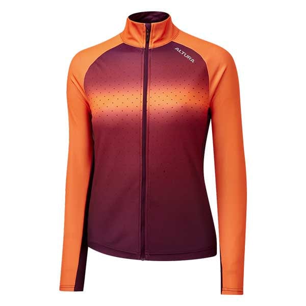 Cycle Tribe Product Sizes Altura Womens Airstream Long Sleeve Jersey - 2020