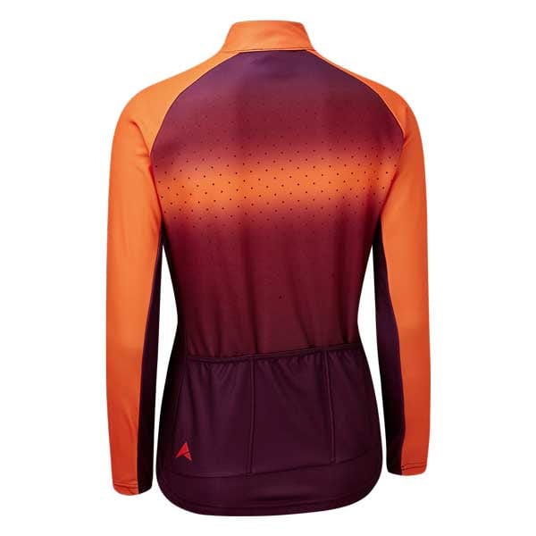 Cycle Tribe Product Sizes Altura Womens Airstream Long Sleeve Jersey - 2020