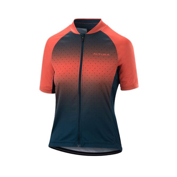 Cycle Tribe Product Sizes Altura Womens Airstream Short Sleeve Jersey 2020
