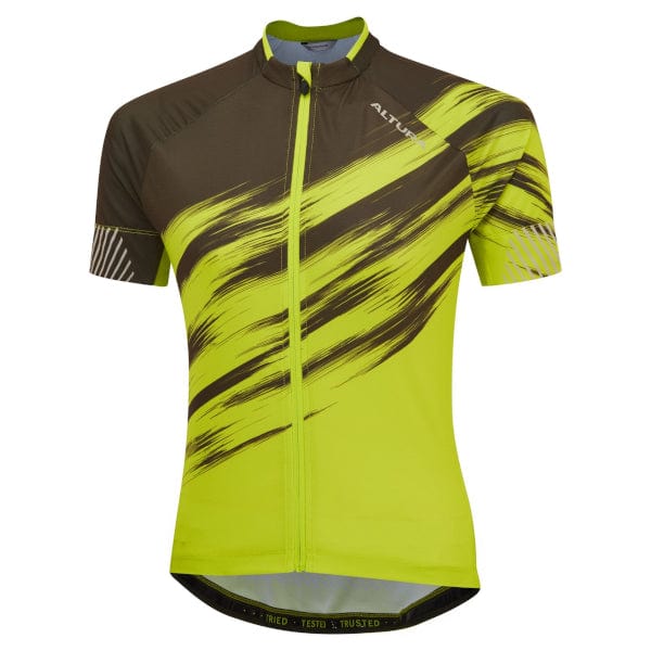 Cycle Tribe Product Sizes Altura Womens Airstream Short Sleeve Jersey