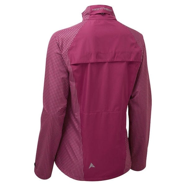 Cycle Tribe Product Sizes Altura Womens Nightvision Storm Waterproof Jacket