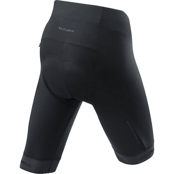 Cycle Tribe Product Sizes Altura Womens ProGel 3 Waist Shorts