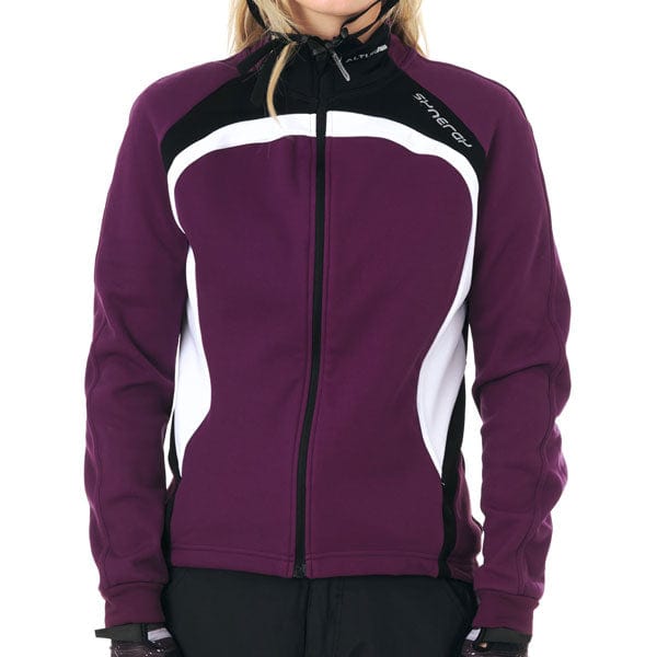 Cycle Tribe Product Sizes Altura Womens Synergy Windproof Jacket
