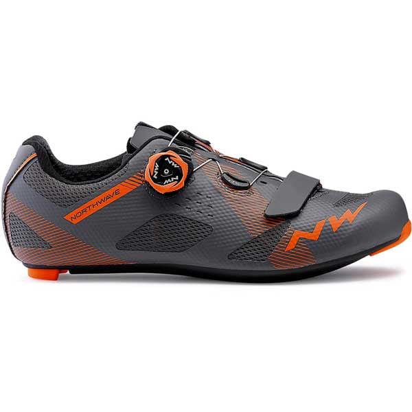Cycle Tribe Product Sizes Anthracite-Red / Size 42 Northwave Storm Road Shoes
