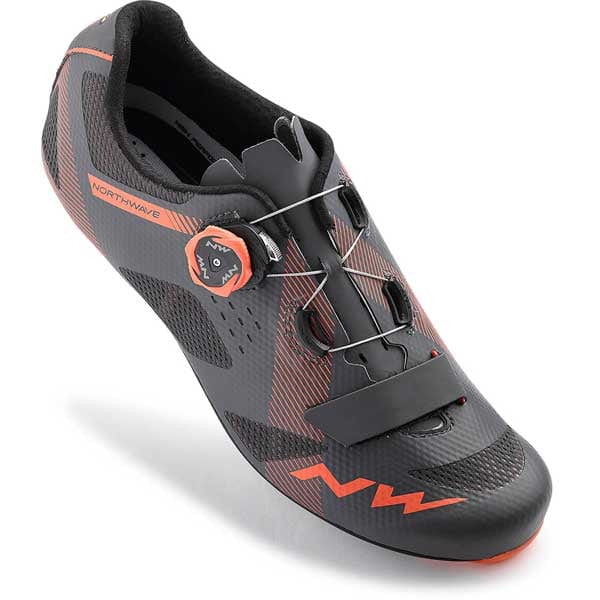 Cycle Tribe Product Sizes Anthracite-Red / Size 43 Northwave Storm Road Shoes