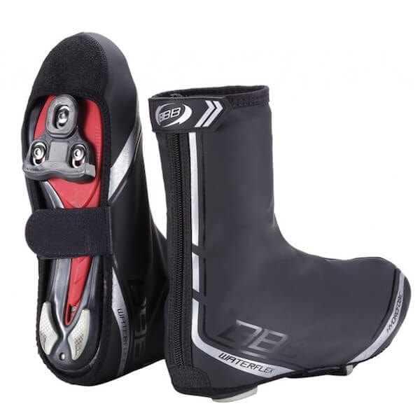 Cycle Tribe Product Sizes BBB BWS Water Flex Shoe Covers