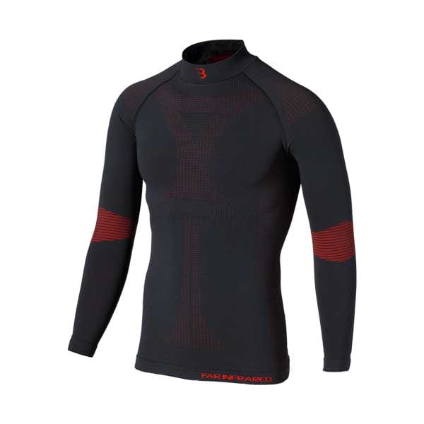 Cycle Tribe Product Sizes BBB FIR Thermal Base Layer
