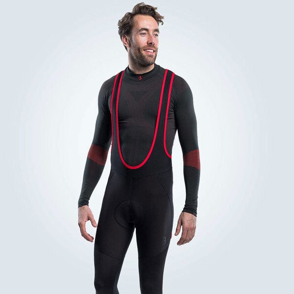 Cycle Tribe Product Sizes BBB FIR Thermal Base Layer