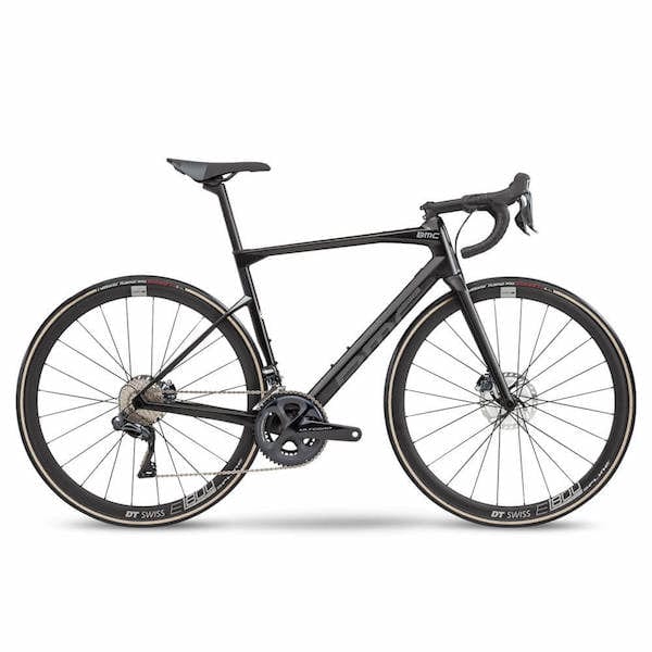Cycle Tribe Product Sizes Black / 51cm BMC Roadmachine 02 One Ultegra DI2 Disc Road Bike