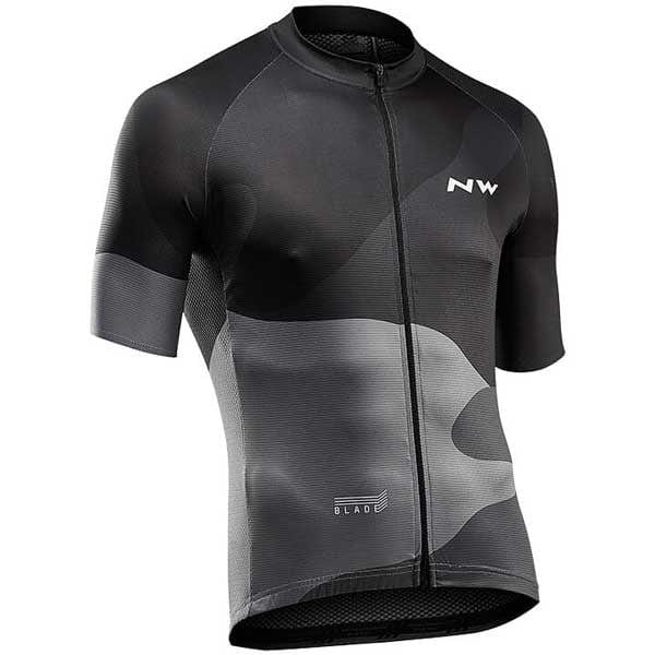 Cycle Tribe Product Sizes Black-Grey / 2XL Northwave Blade 4 Short Sleeve Jersey