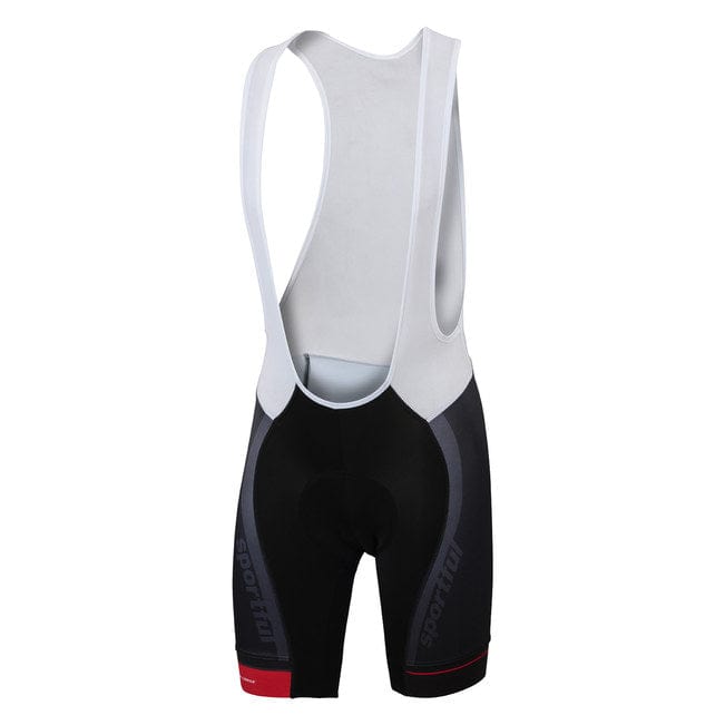 Cycle Tribe Product Sizes Black-Grey / 2XL Sportful SC Team Bib Shorts