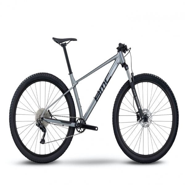 Cycle Tribe Product Sizes Black-Grey / M BMC 2022 Twostroke AL Six Mountain Bike