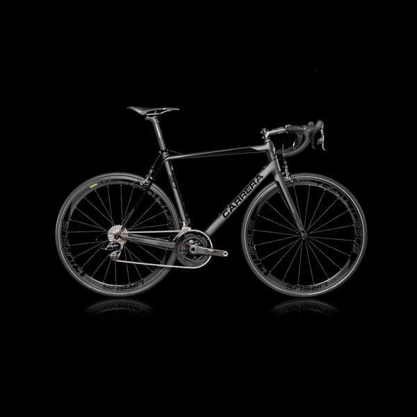 Cycle Tribe Product Sizes Black / L Carrera Podium SL7 - 2019 Road Bike