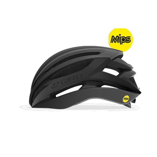 Cycle Tribe Product Sizes Black / L Giro Syntax MPIS Road Helmet
