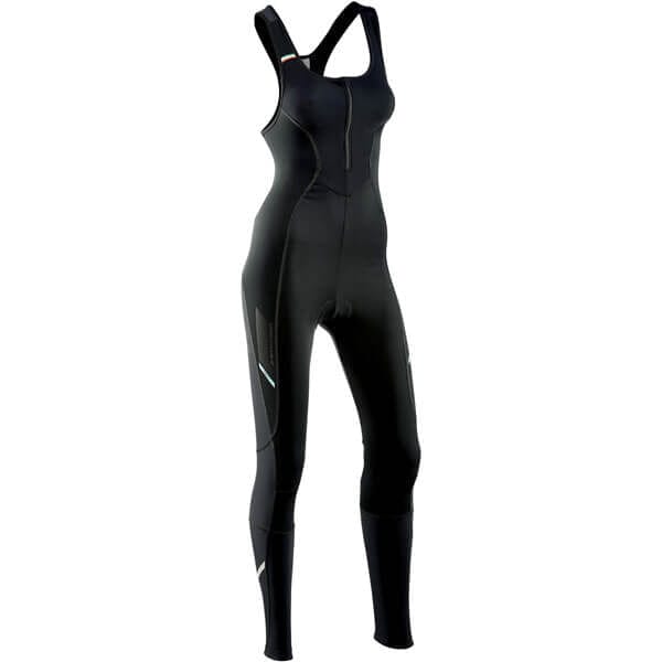Cycle Tribe Product Sizes Black / L Northwave Womens Swift Bib Tights