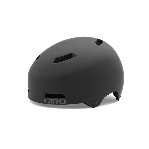 Cycle Tribe Product Sizes Black / M Giro Quarter Helmet
