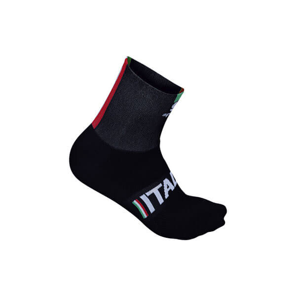 Cycle Tribe Product Sizes Black / M-L Sportful Italia 12 Socks