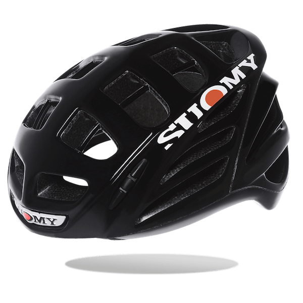 Cycle Tribe Product Sizes Black / M Suomy Gun Wind Road Helmet