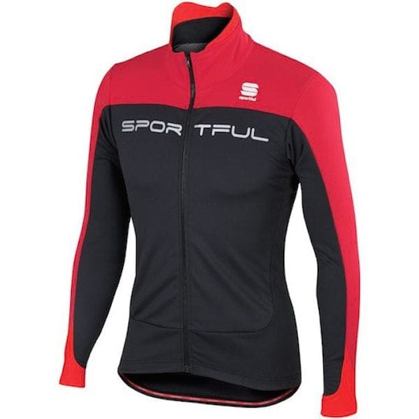 Cycle Tribe Product Sizes Black-Red / L Sportful Flash Softshell Jacket