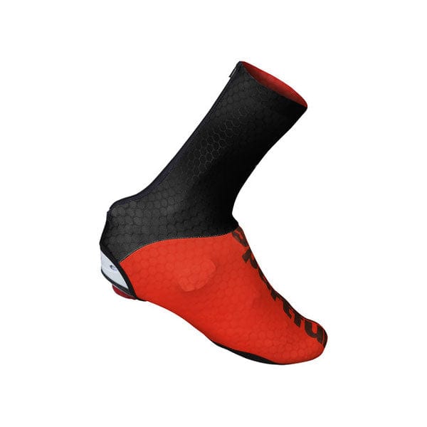 Cycle Tribe Product Sizes Black-Red / L Sportful Lycra Shoe Covers
