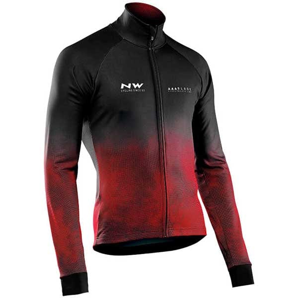 Cycle Tribe Product Sizes Black-Red / S Northwave Blade 3 Jacket