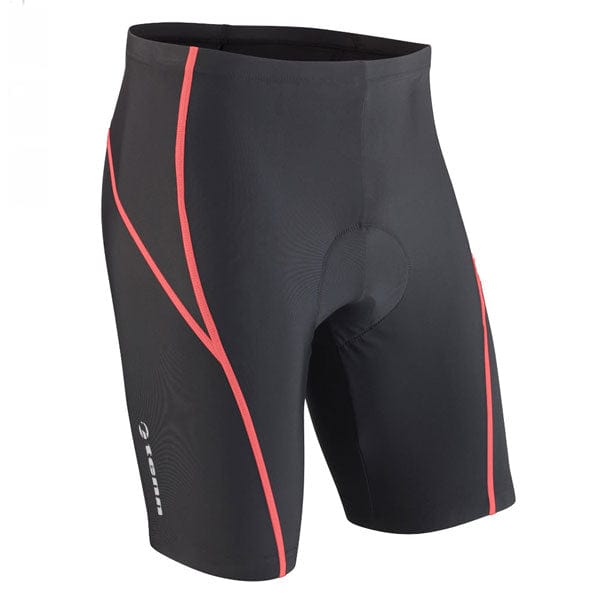 Cycle Tribe Product Sizes Black-Red / S Tenn Viper 8 Panel Shorts