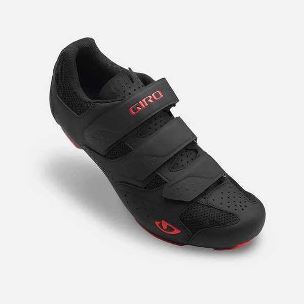 Cycle Tribe Product Sizes Black-Red / Size 40 Giro Rev Shoes